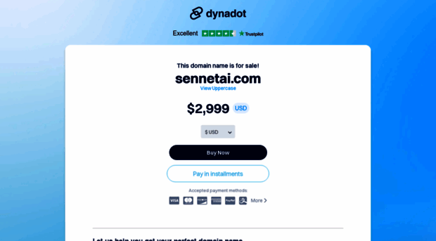 sennetai.com