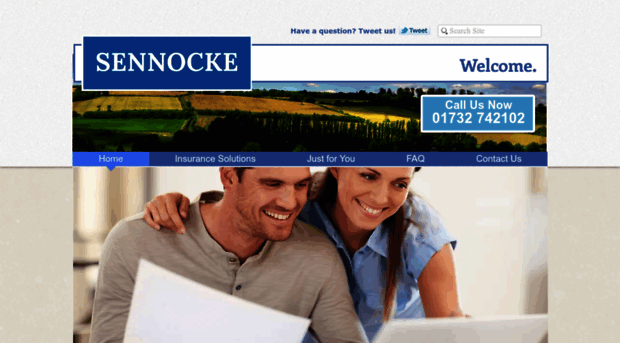 sennocke.co.uk