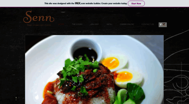 sennthaicomfortfood.com