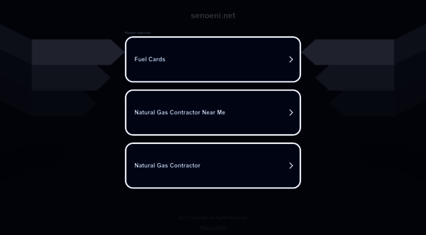 senoeni.net