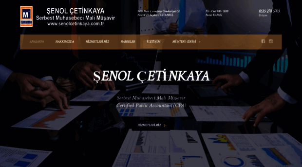 senolcetinkaya.com.tr