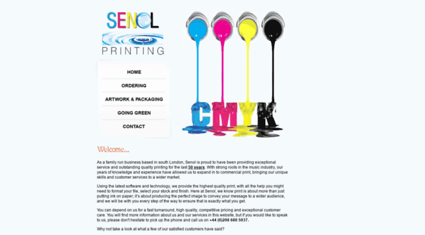 senolprinting.co.uk