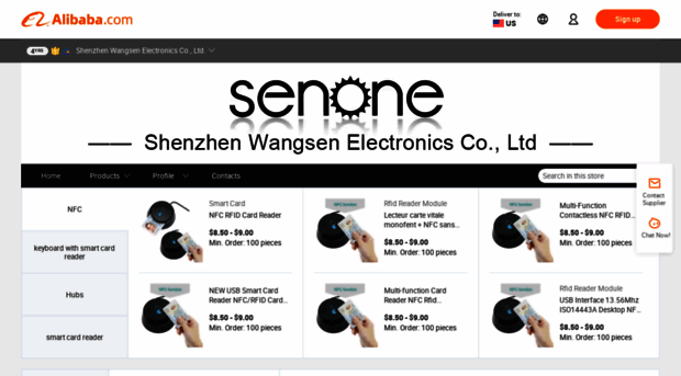 senone.en.alibaba.com