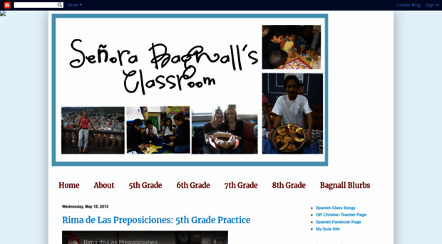 senorabagnallsclassroom.blogspot.com