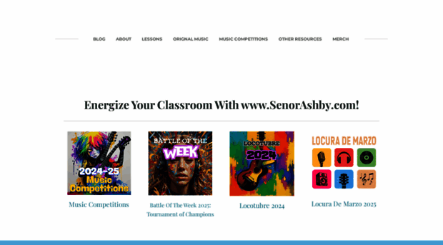 senorashby.com