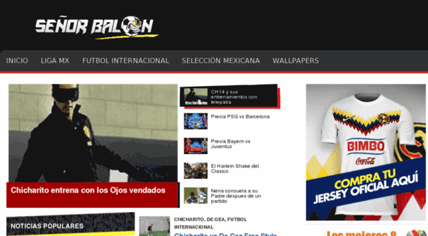 senorbalonmx.com