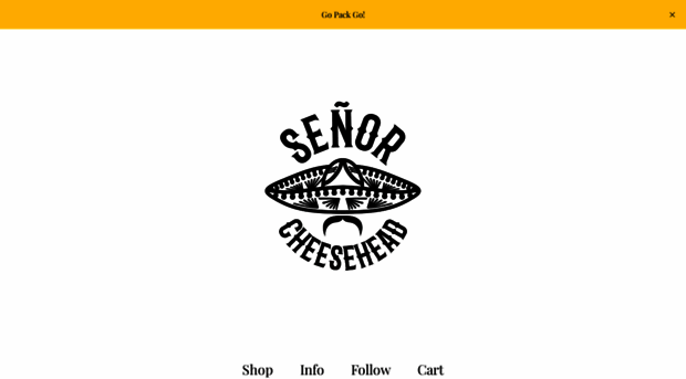 senorcheesehead.com