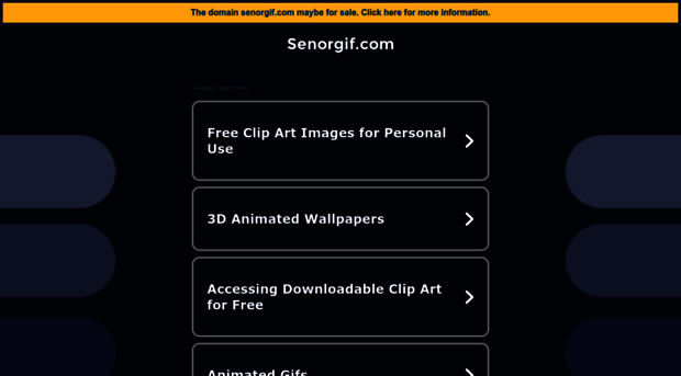 senorgif.com