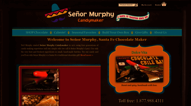 senormurphy.com