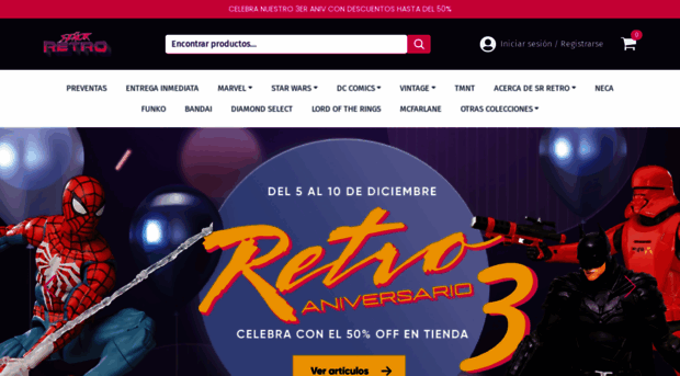 senorretro.com