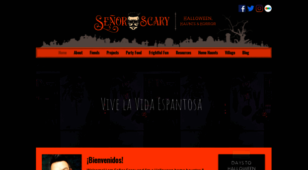 senorscary.com