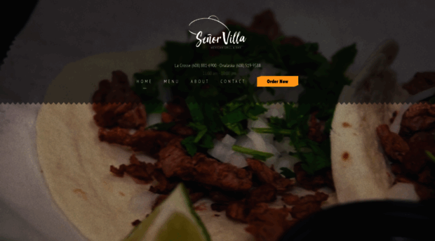 senorvilla.com