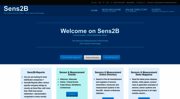 sens2b-sensors.com