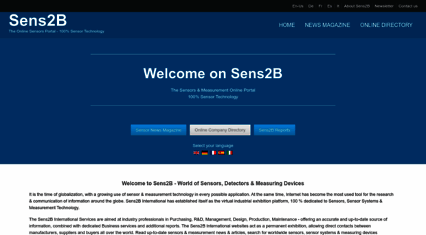 sens2b.com