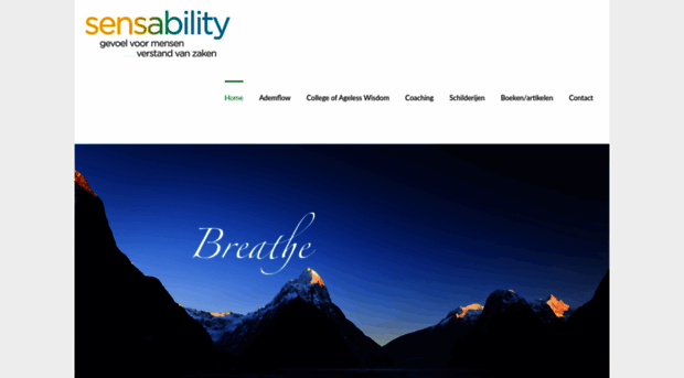 sensability.nl