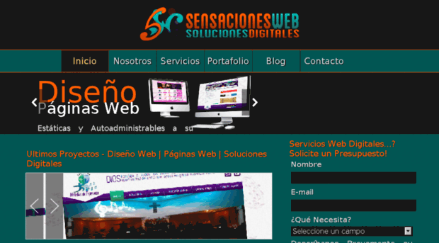 sensacionesweb.cl