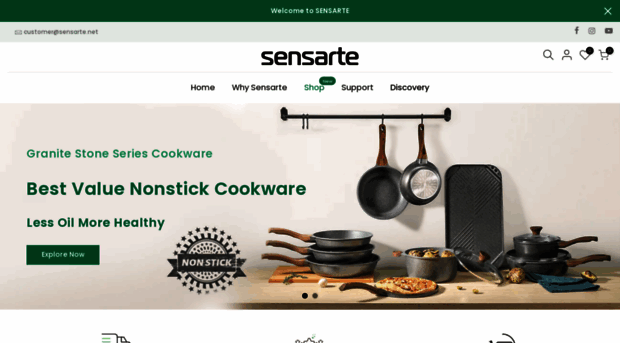 sensarte.net