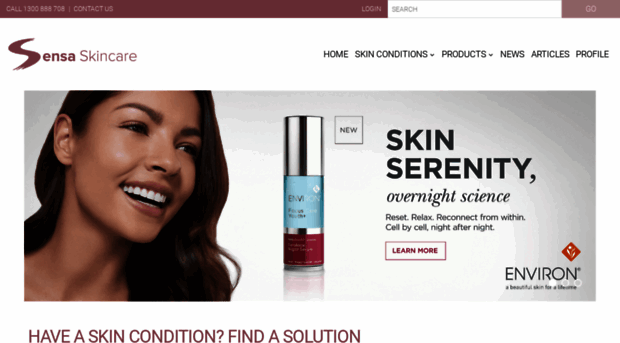 sensaskincare.com.au