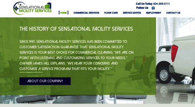 sensationalcleaningservices.com