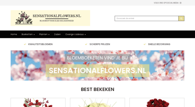 sensationalflowers.nl