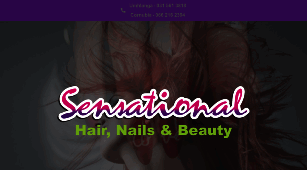 sensationalhair.co.za