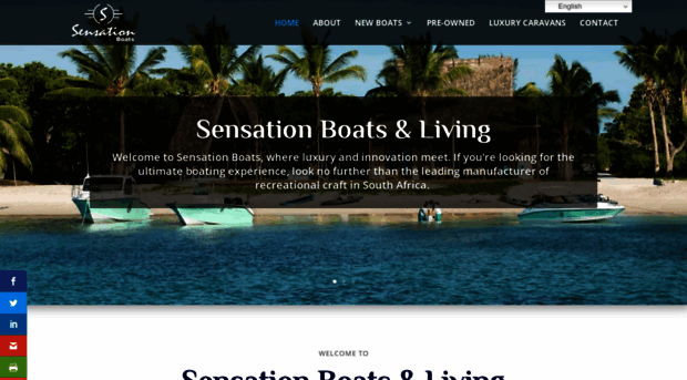 sensationboats.com