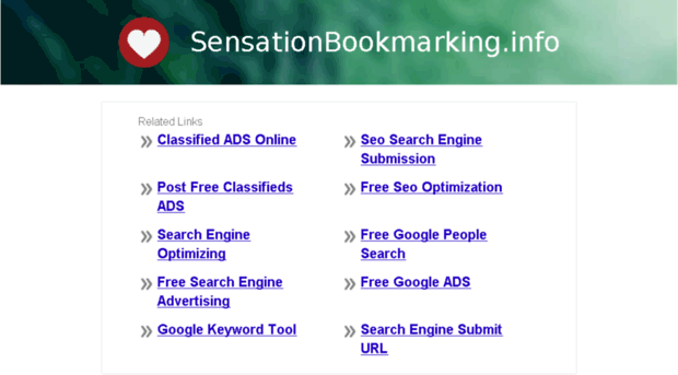 sensationbookmarking.info