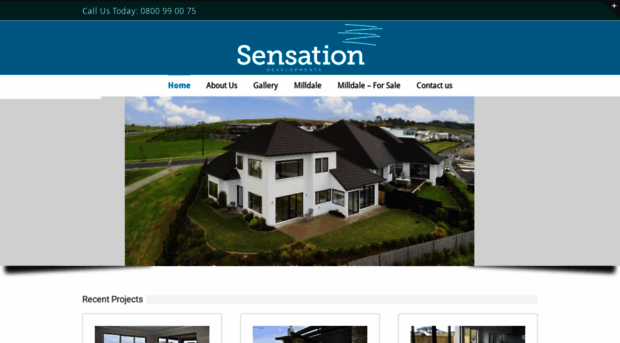 sensationdevelopments.co.nz