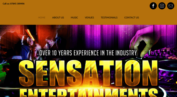 sensationentertainments.co.uk