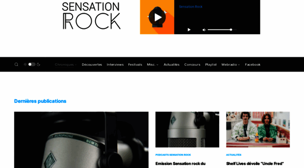 sensationrock.net