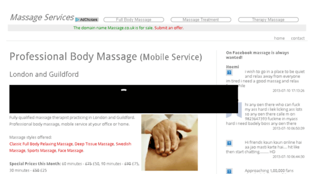 sensations.massage.co.uk