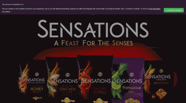 sensationssnacks.co.uk