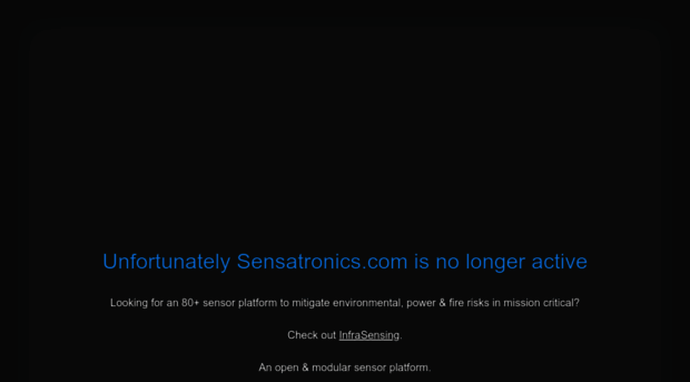 sensatronics.com