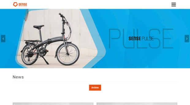 sense-bike.com