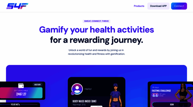 sense4fit.io