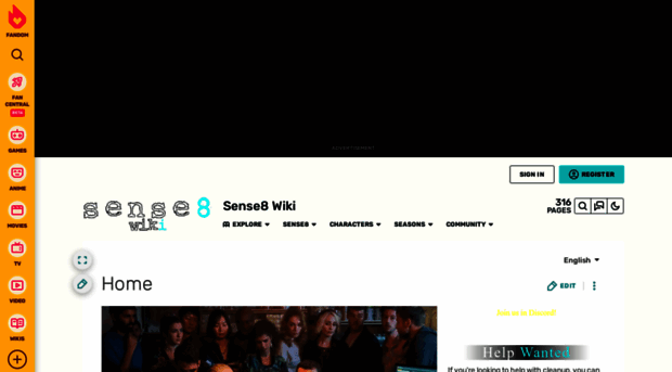 sense8.wikia.com