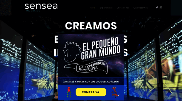 sensea.show