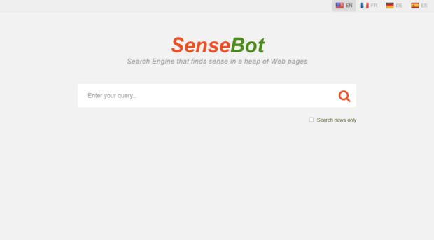 sensebot.net
