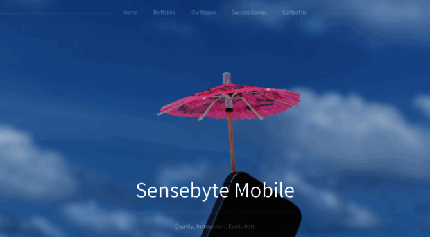 sensebytemobile.com