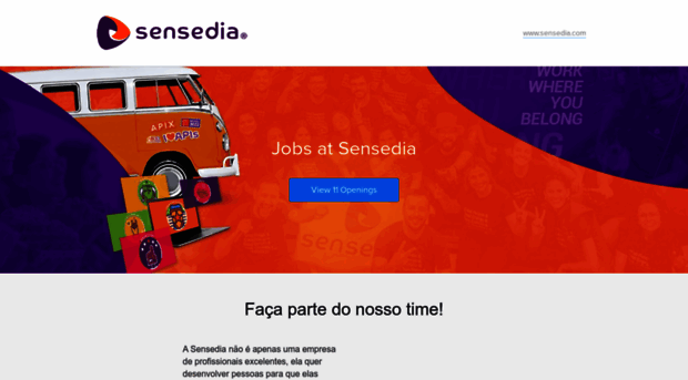 sensedia.hire.trakstar.com