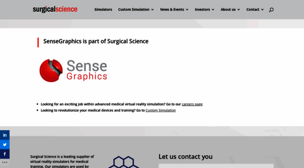 sensegraphics.com