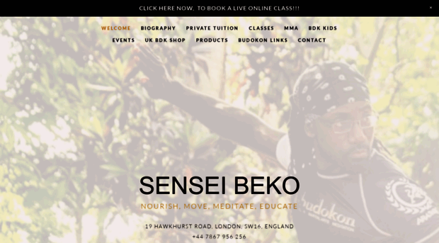 senseibeko.com