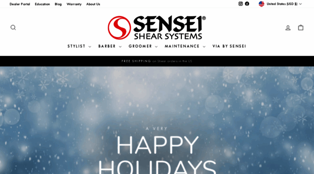 senseishears.com