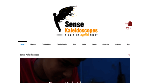 sensekaleidoscopes.org