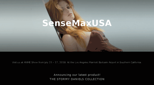 sensemaxusa.com