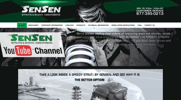 sensen-na.com