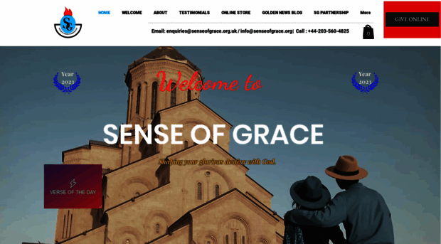 senseofgrace.org.uk