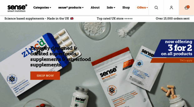 senseproducts.co.uk