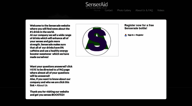 senseradeofficial.webs.com