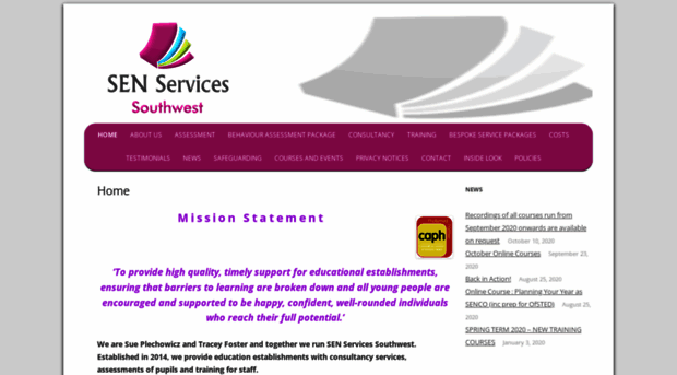 senservices.co.uk